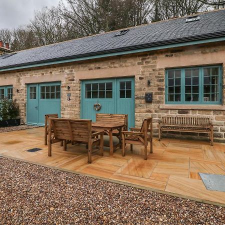 Chestnut Cottage Sheffield Dış mekan fotoğraf