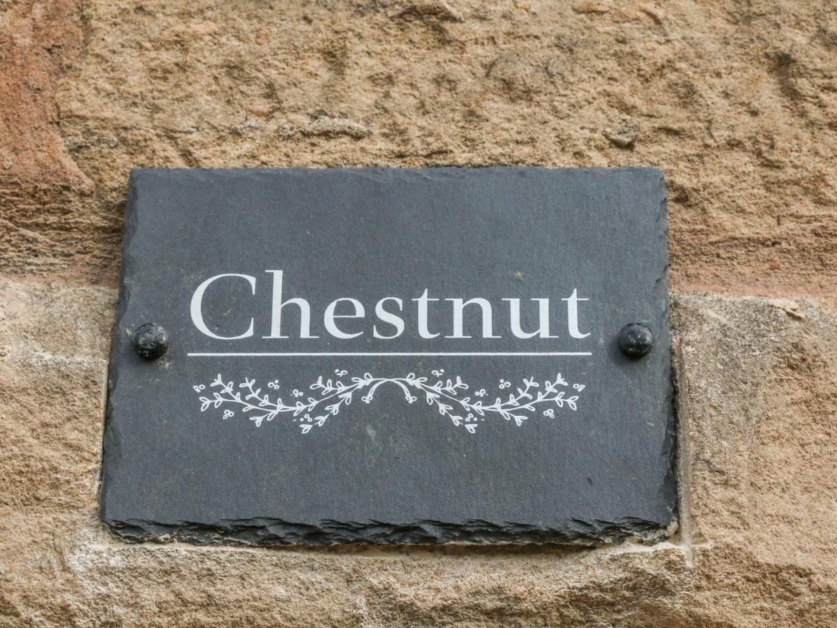 Chestnut Cottage Sheffield Dış mekan fotoğraf