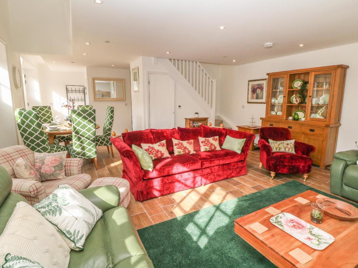 Chestnut Cottage Sheffield Dış mekan fotoğraf