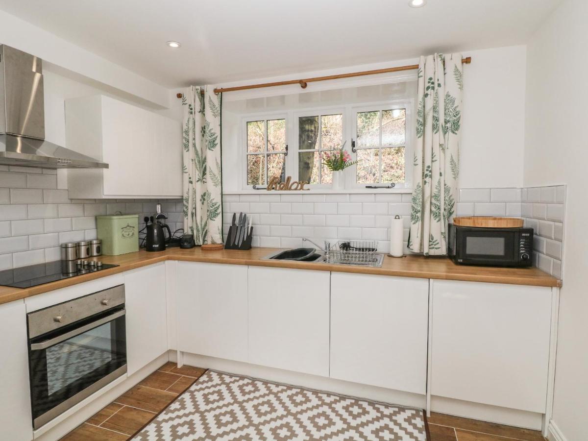 Chestnut Cottage Sheffield Dış mekan fotoğraf