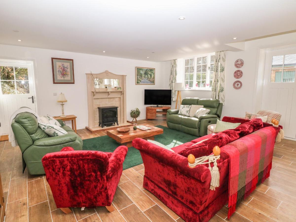 Chestnut Cottage Sheffield Dış mekan fotoğraf