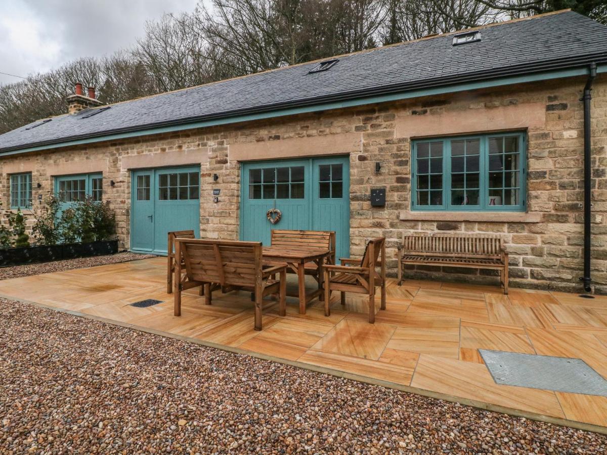 Chestnut Cottage Sheffield Dış mekan fotoğraf