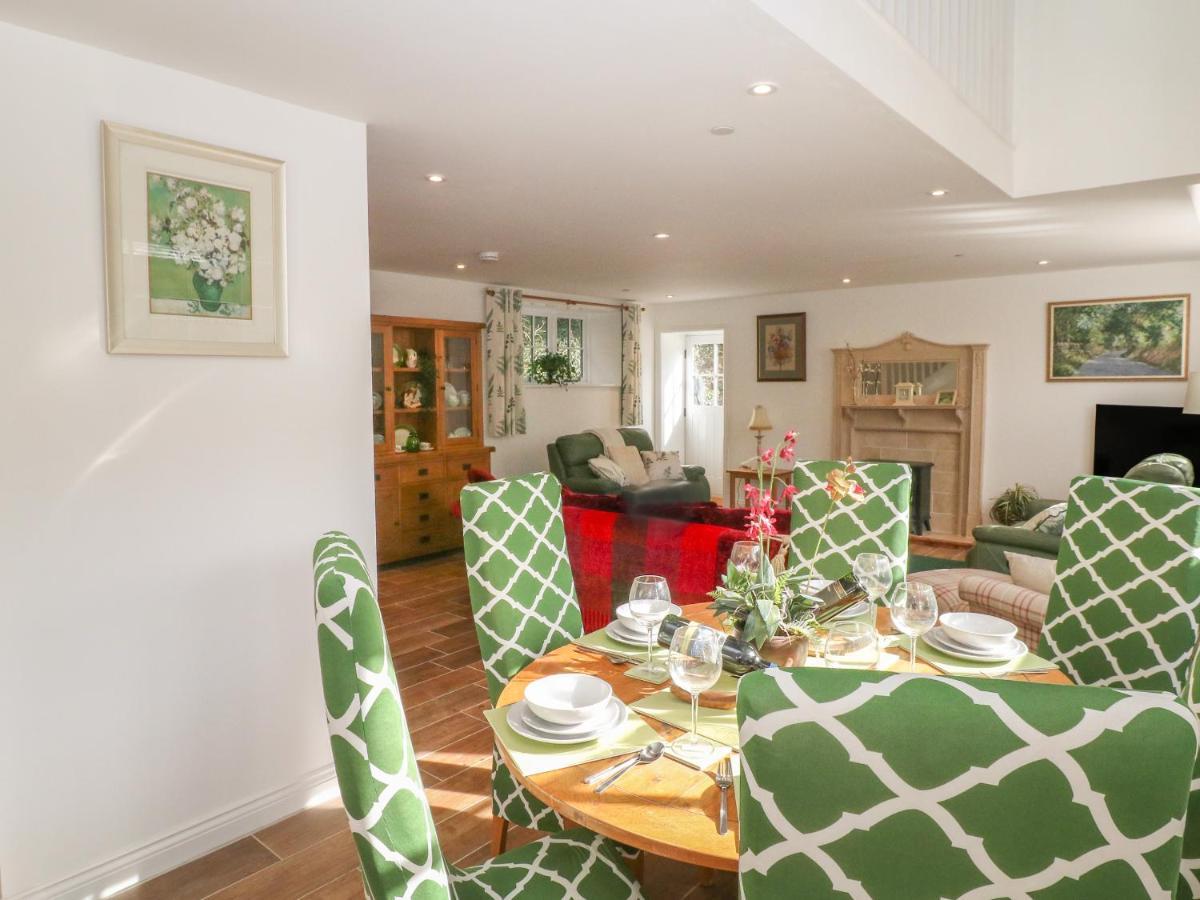 Chestnut Cottage Sheffield Dış mekan fotoğraf