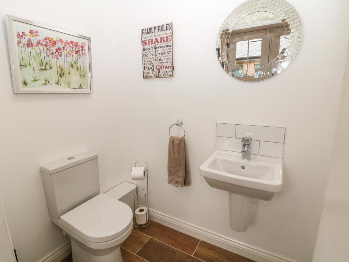 Chestnut Cottage Sheffield Dış mekan fotoğraf