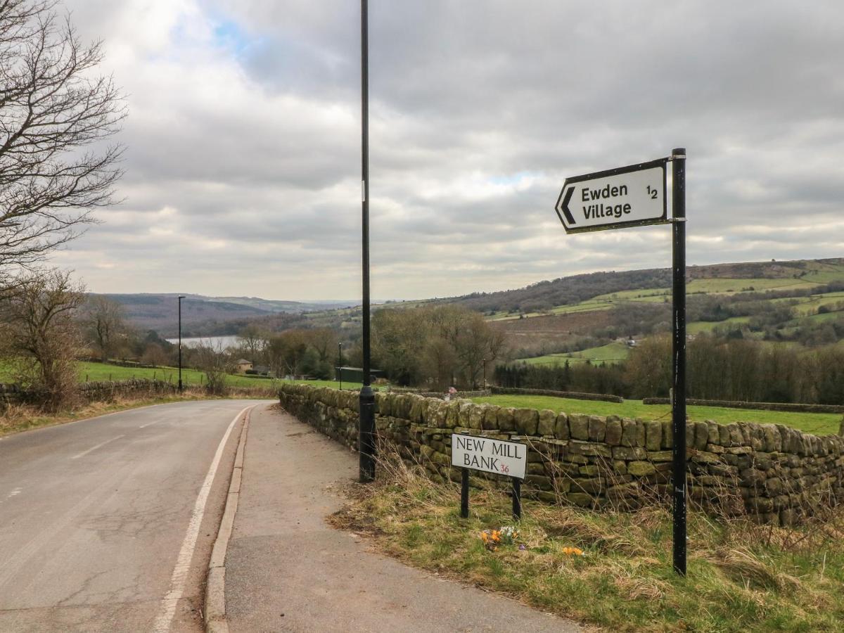 Chestnut Cottage Sheffield Dış mekan fotoğraf